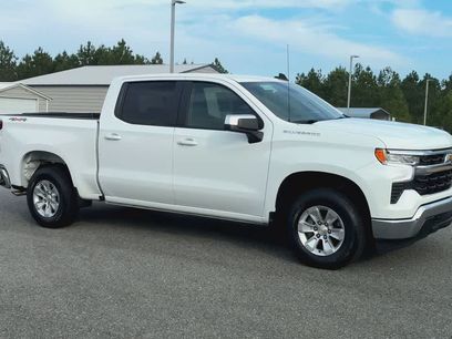 Used 2026 Chevrolet Silverado 1500 LT