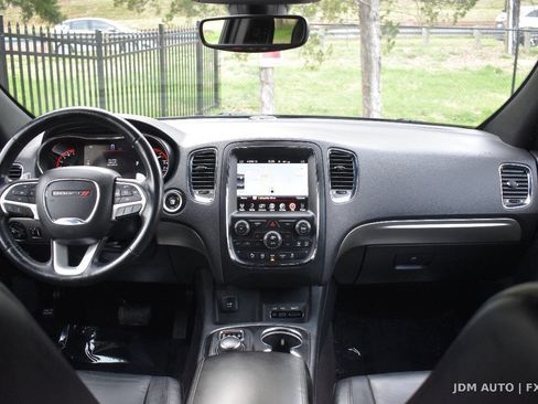 Used 2017 Dodge Durango GT w/ Premium Group image 19
