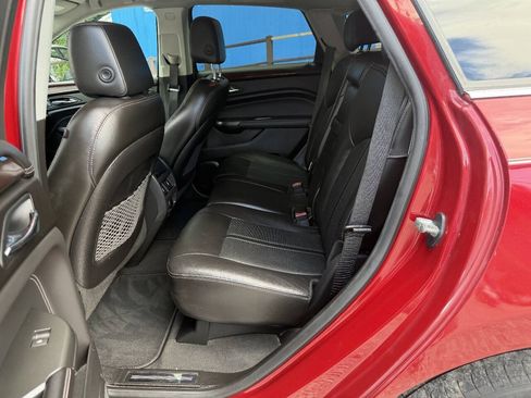 Used 2012 Cadillac SRX Luxury AWD/4WD image 12