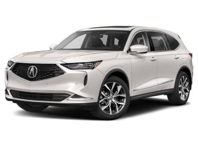 Used 2023 Acura MDX SH-AWD w/ Technology Package