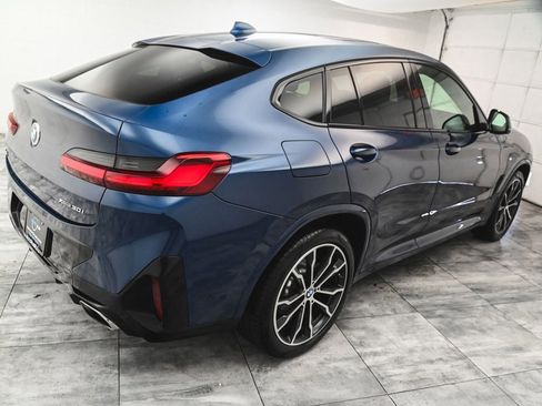 Used 2022 BMW X4 xDrive30i w/ M Sport Package 2 image 6