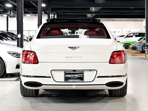 Used 2021 Bentley Flying Spur W12 w/ First Edition Specification AWD/4WD image 15