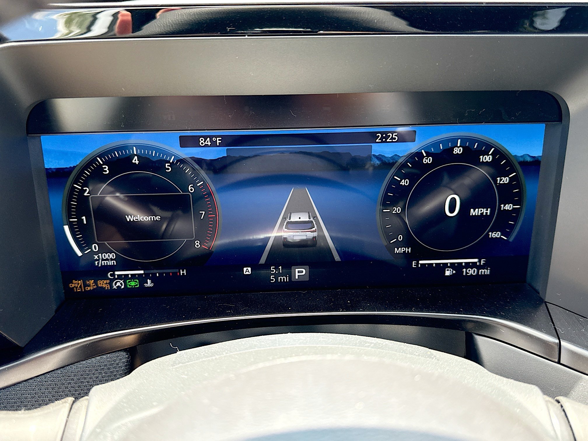 New 2026 Subaru Outback Limited AWD/4WD image 41