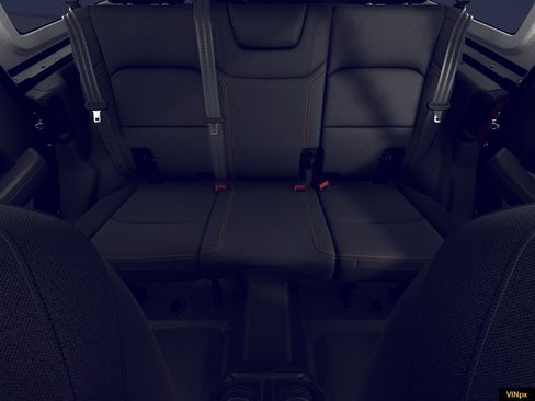 New 2026 Jeep Wrangler Unlimited Sport image 16