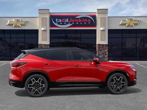New 2026 Chevrolet Blazer RS w/ Driver Confidence II Package AWD/4WD image 29