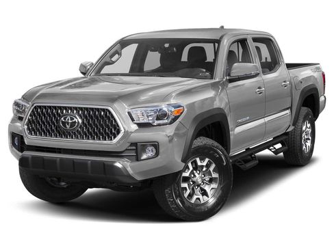 Used 2019 Toyota Tacoma TRD Off-Road AWD/4WD image 1