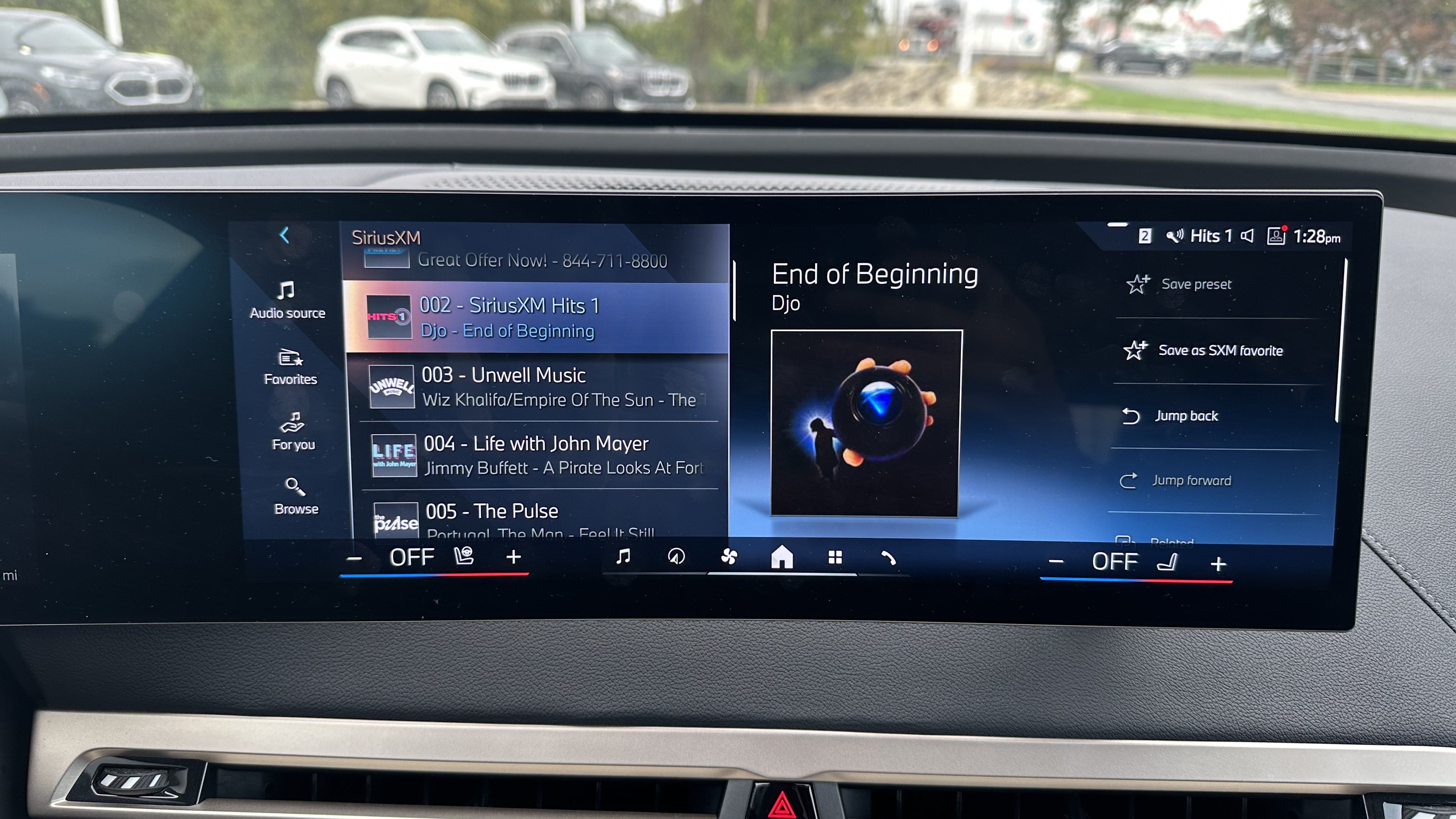 Certified 2024 BMW iX xDrive50 w/ Sport Package AWD/4WD image 23