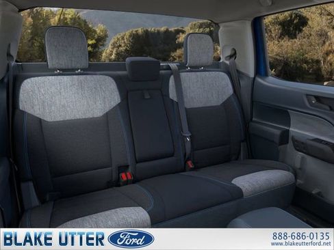 New 2025 Ford Maverick XLT w/ XLT Luxury Package image 11