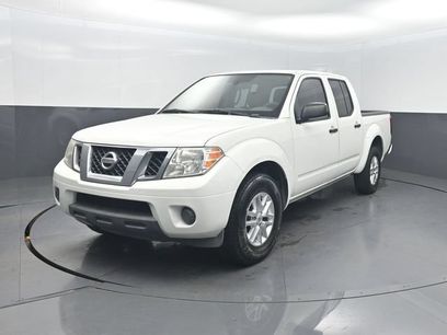Used 2019 Nissan Frontier SV
