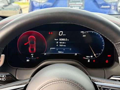 Certified 2024 Maserati GranTurismo Trofeo image 22