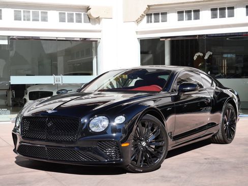 Used 2022 Bentley Continental GT Speed image 8