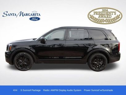 Used 2023 Kia Telluride S w/ S Sunroof Package