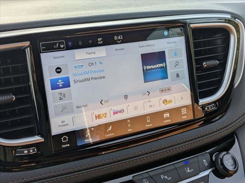 New 2026 Chrysler Pacifica Pinnacle image 15