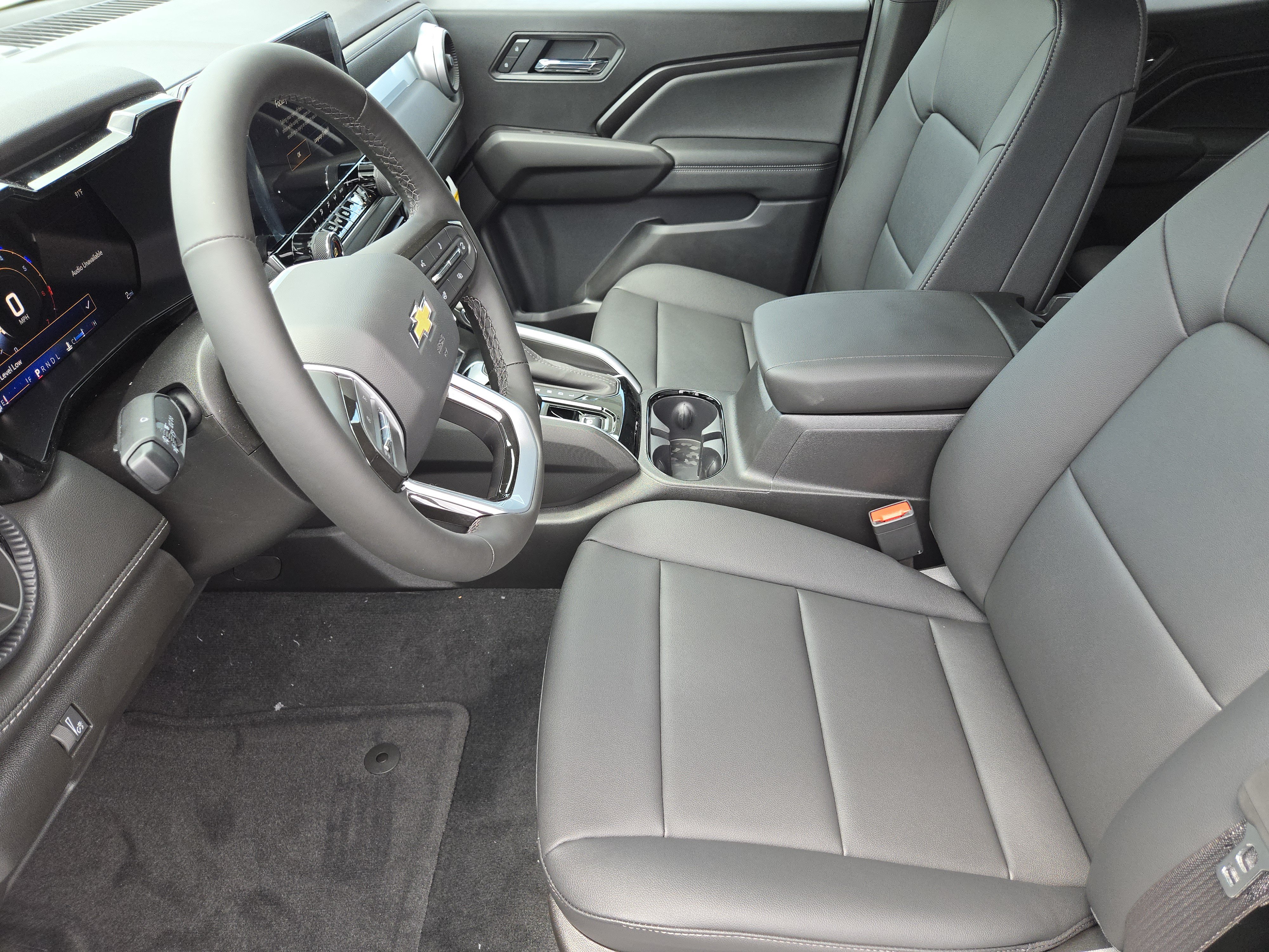 New 2026 Chevrolet Colorado LT w/ LT Convenience Package RWD image 8