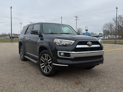 Used 2016 Toyota 4Runner Limited