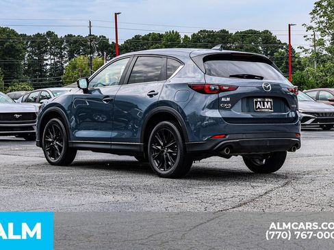 Used 2025 MAZDA CX-5 Carbon Edition AWD/4WD image 7