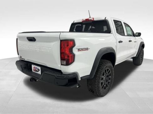 New 2026 Chevrolet Colorado Trail Boss AWD/4WD image 20