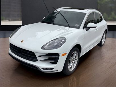 Used 2017 Porsche Macan Turbo