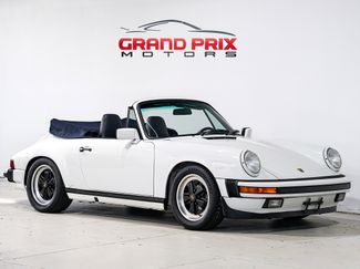Used 1987 Porsche 911 Carrera image 1