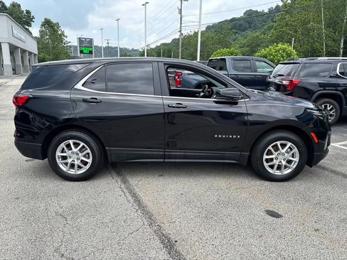 Certified 2023 Chevrolet Equinox LT AWD/4WD image 6