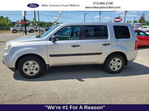 Used 2015 Honda Pilot LX image 2
