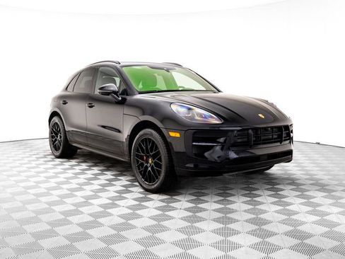 Used 2021 Porsche Macan GTS w/ Premium Package Plus (PF9) image 10