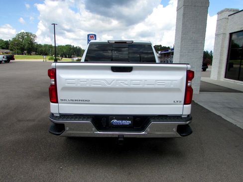 Used 2021 Chevrolet Silverado 1500 LTZ w/ Safety Package II image 8