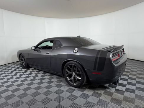 Used 2018 Dodge Challenger SXT Plus RWD image 3
