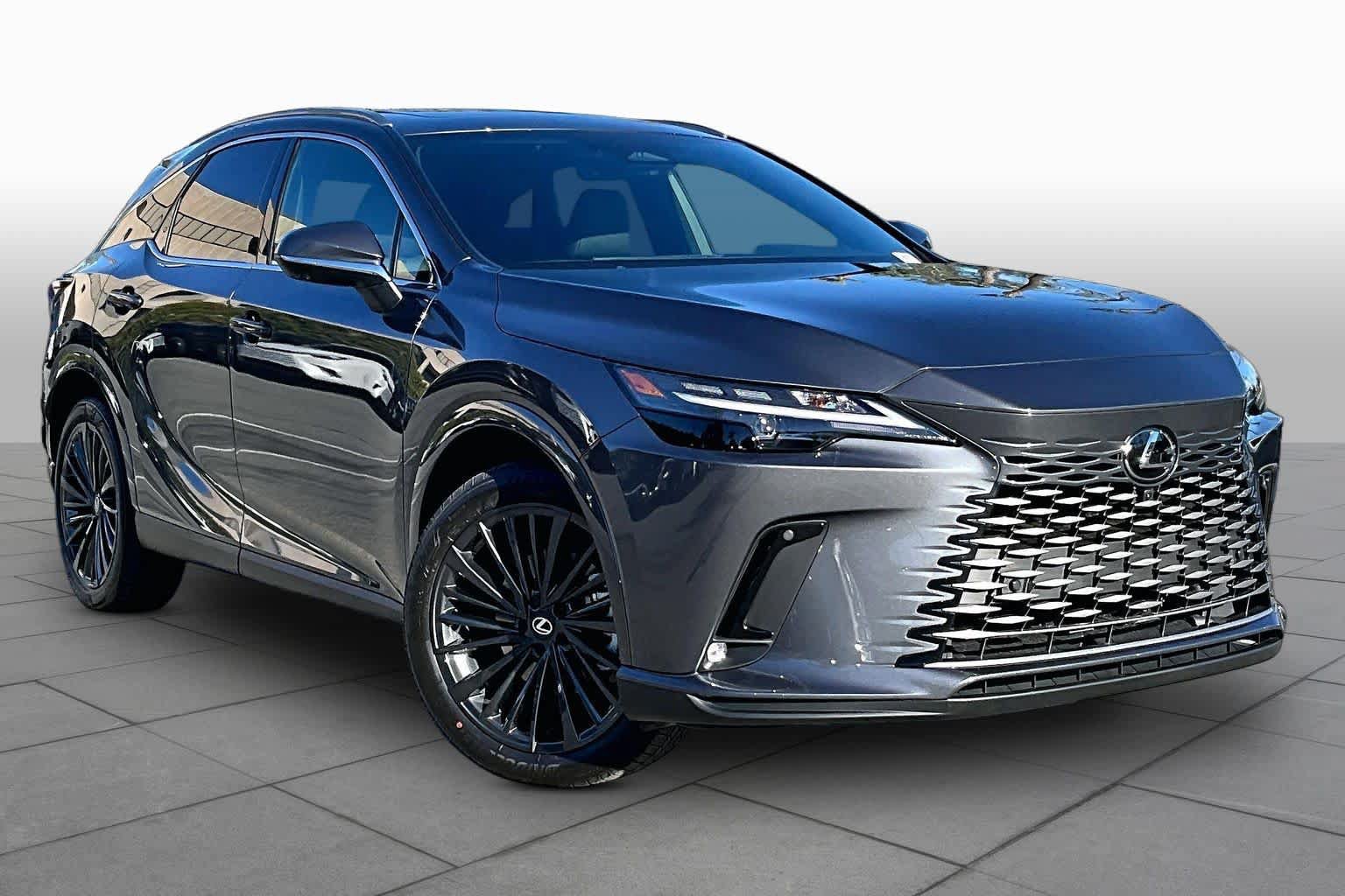 New 2026 Lexus RX 350h w/ Convenience Package AWD/4WD image 2