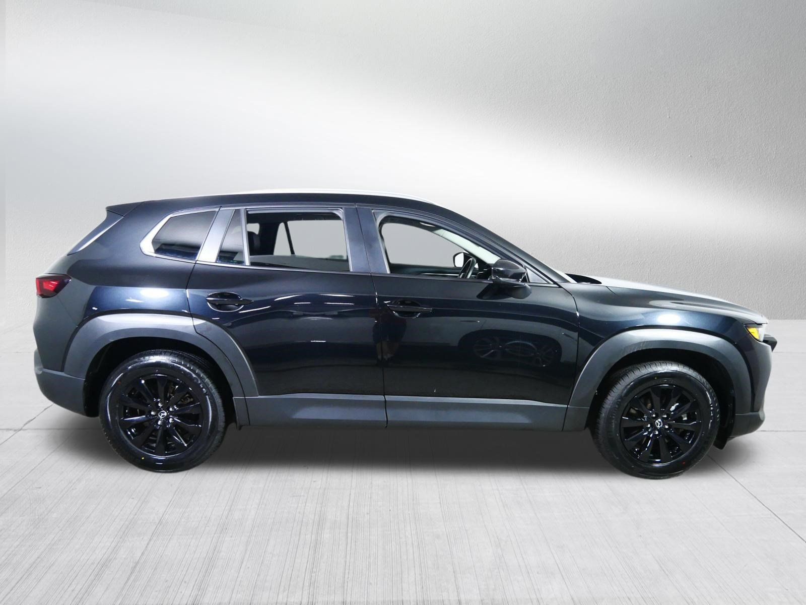 Used 2025 MAZDA CX-50 AWD 2.5 S w/ Premium Package image 8