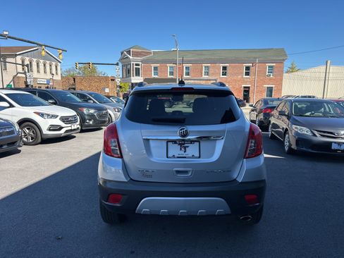 Used 2016 Buick Encore FWD image 4