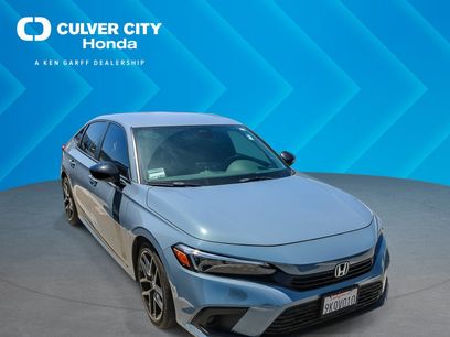 Used 2024 Honda Civic Sport