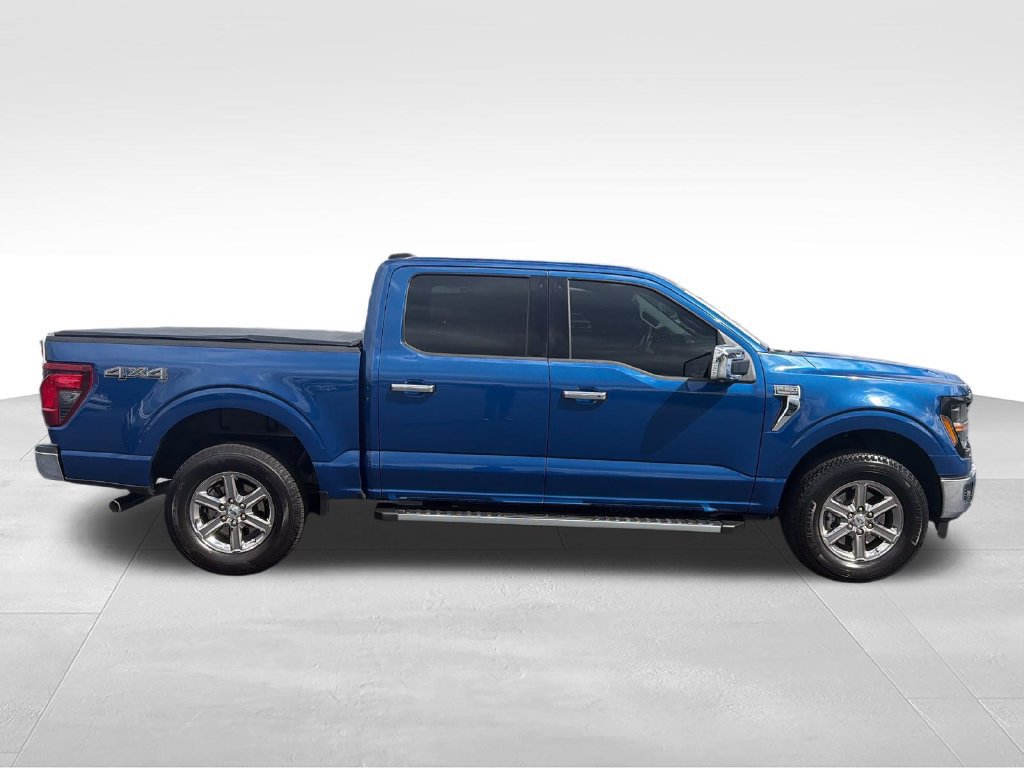 Used 2024 Ford F150 XLT w/ Equipment Group 302A MID AWD/4WD image 6