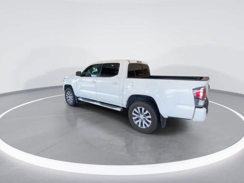 Certified 2023 Toyota Tacoma Limited AWD/4WD image 6