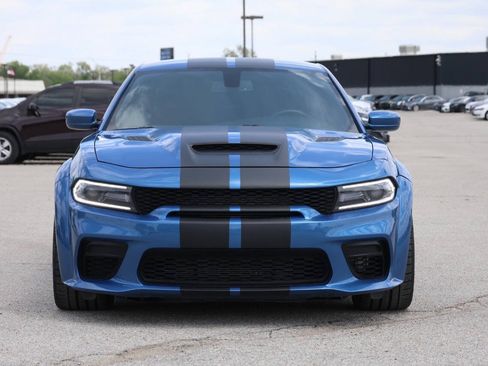 Used 2021 Dodge Charger SRT Hellcat RWD image 2