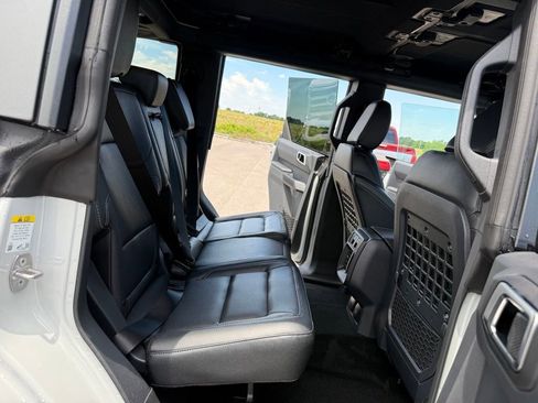 New 2026 Ford Bronco Big Bend AWD/4WD image 18