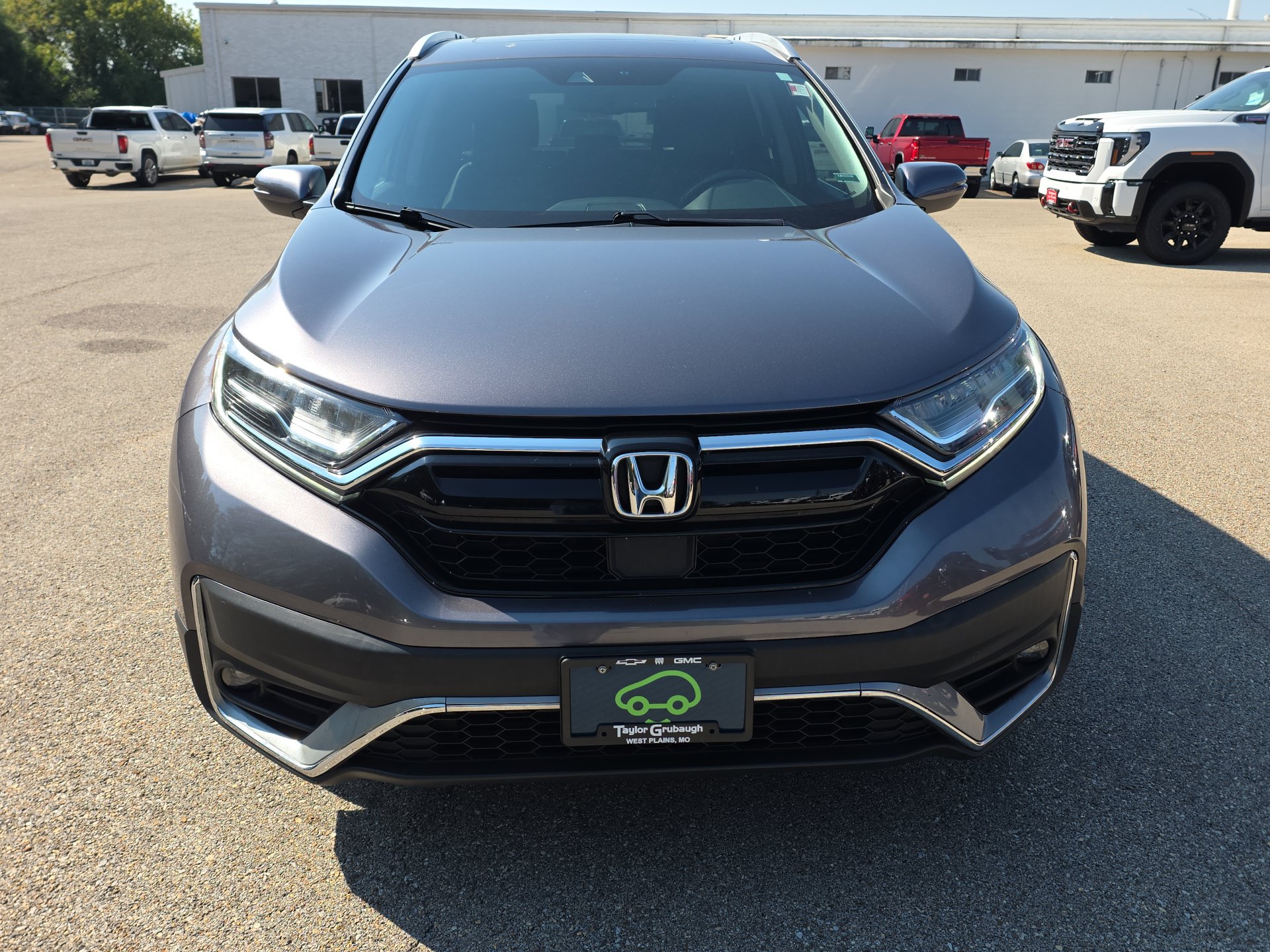 Used 2021 Honda CR-V Touring image 4