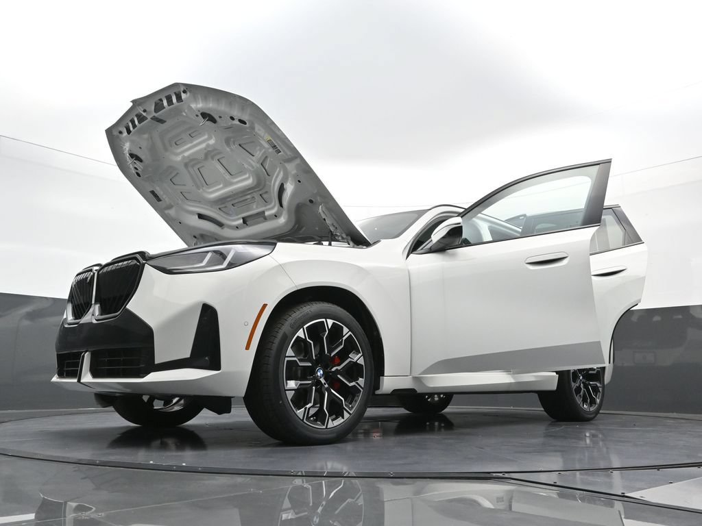 New 2026 BMW X3 xDrive30i w/ Premium Package AWD/4WD image 40