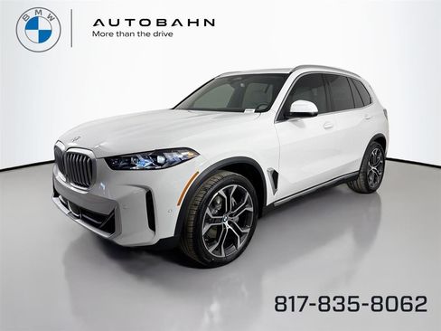 New 2026 BMW X5 xDrive40i AWD/4WD image 1