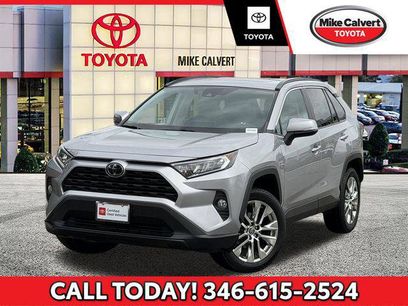 Certified 2021 Toyota RAV4 XLE Premium