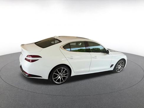 Used 2026 Genesis G70 2.5T RWD image 14