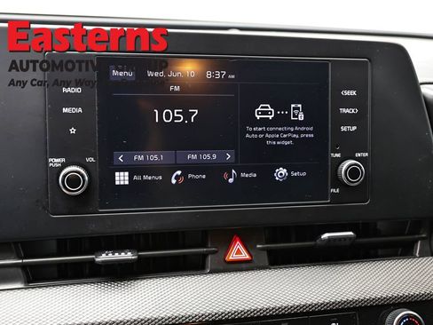 Used 2024 Kia Sportage LX FWD image 18