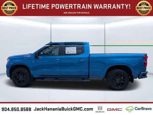 Used 2024 Chevrolet Silverado 1500 RST w/ True North Edition Plus AWD/4WD image 6