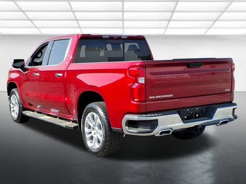 New 2026 Chevrolet Silverado 1500 LTZ w/ LTZ Premium Package image 3