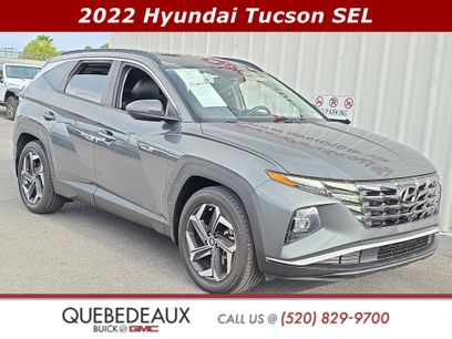 Used 2022 Hyundai Tucson SEL w/ Convenience + Premium Package