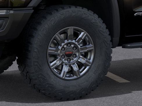 New 2026 GMC Sierra 1500 AT4X image 9