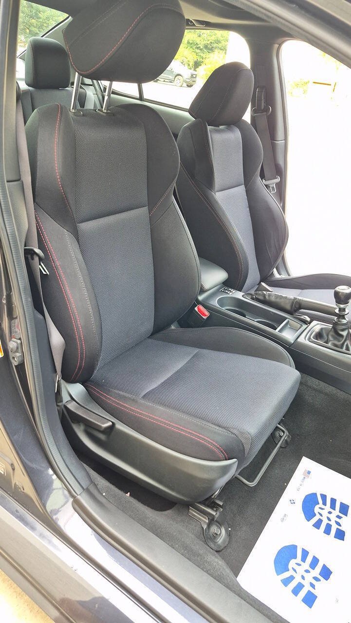 Used 2018 Subaru WRX Premium AWD/4WD image 67