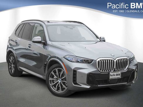 Used 2025 BMW X5 xDrive50e w/ Executive Package image 1