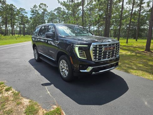 New 2026 GMC Yukon Denali w/ Advanced Technology Package RWD image 7
