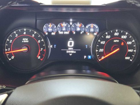 Certified 2024 Chevrolet Camaro LT image 16